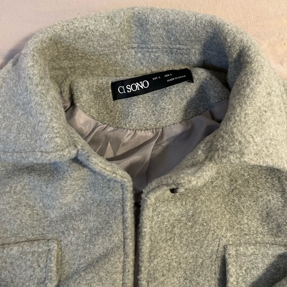 Grey Jacket - Picture 2 of 3